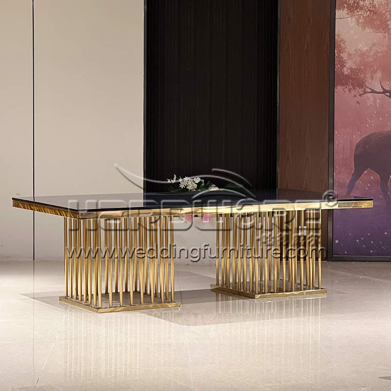 Glass Event Tables