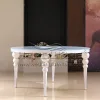 Glass Tables for Weddings