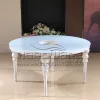 Glass Tables for Weddings