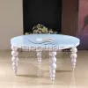 Wedding Glass Table
