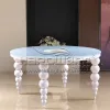 Wedding Glass Table