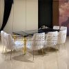 Wedding Guest Table