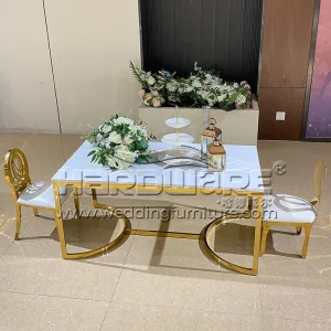 Elegant Wedding Dessert Table
