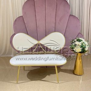 White Wedding Sofa