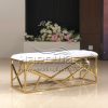 Velvet Bench
