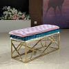 Velvet Bench
