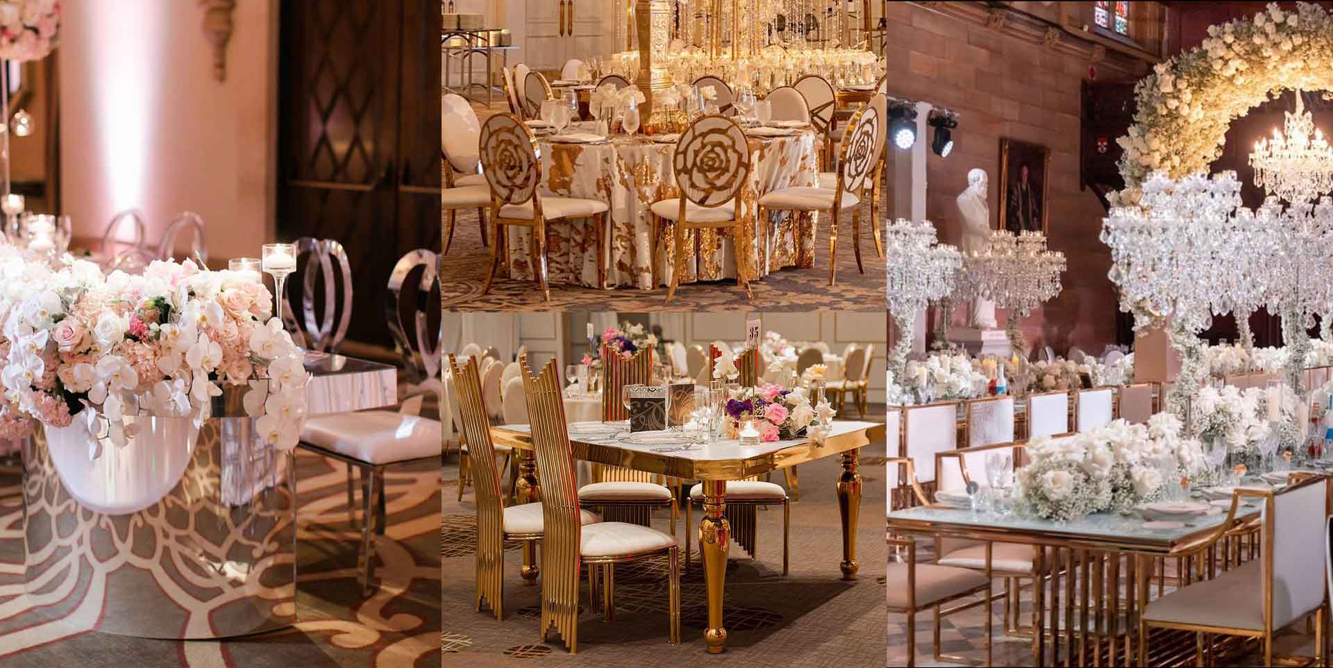wedding furniture