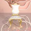 Wedding stainless steel chair