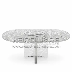 Clear Acrylic Cake Table