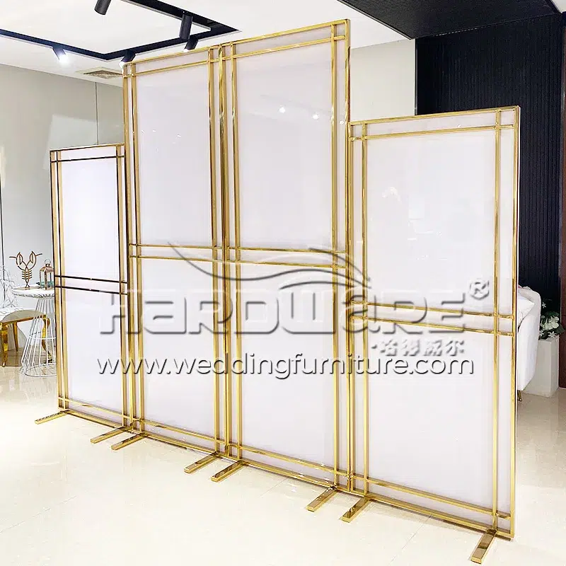 Background Wedding Backdrop