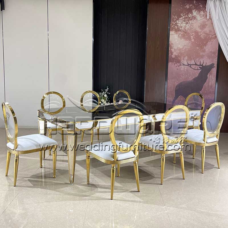 Wedding Dining Table