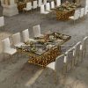 Wedding Table for Reception