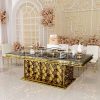 Wedding Table for Reception