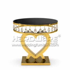 Cake Table At Wedding