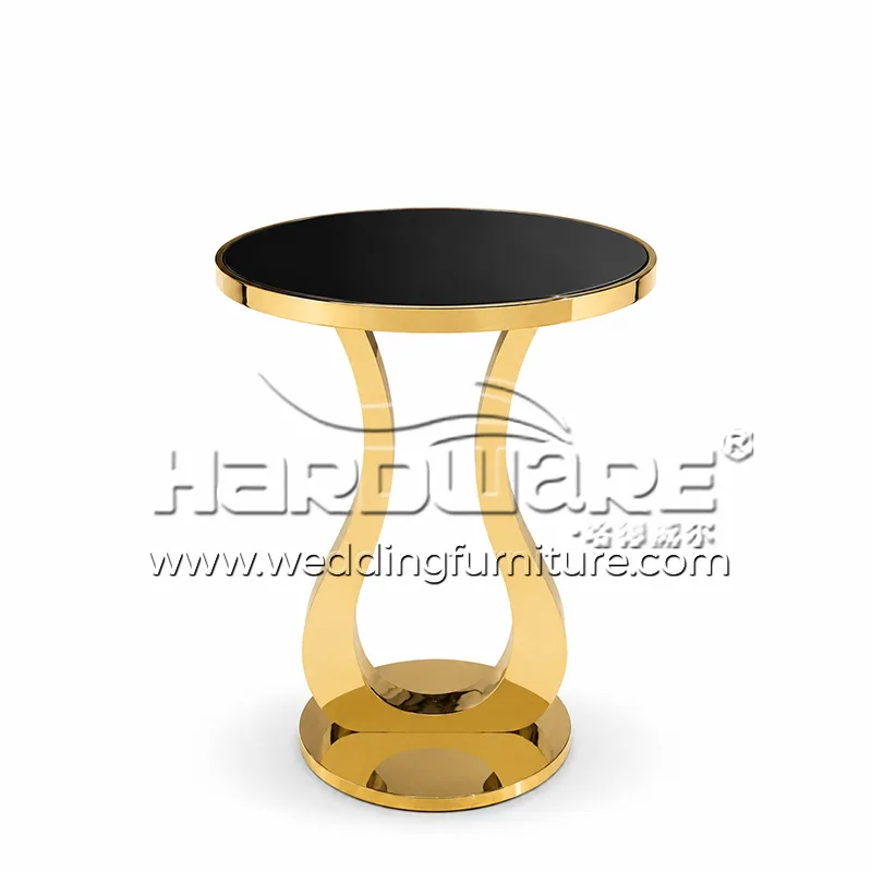 Wedding cake table display