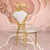 Stainles Steel Chair Wedding