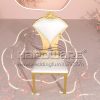 Stainles Steel Chair Wedding