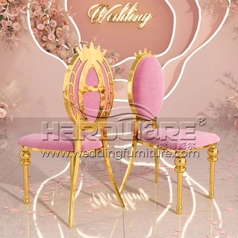 Crown royal kings throne chair