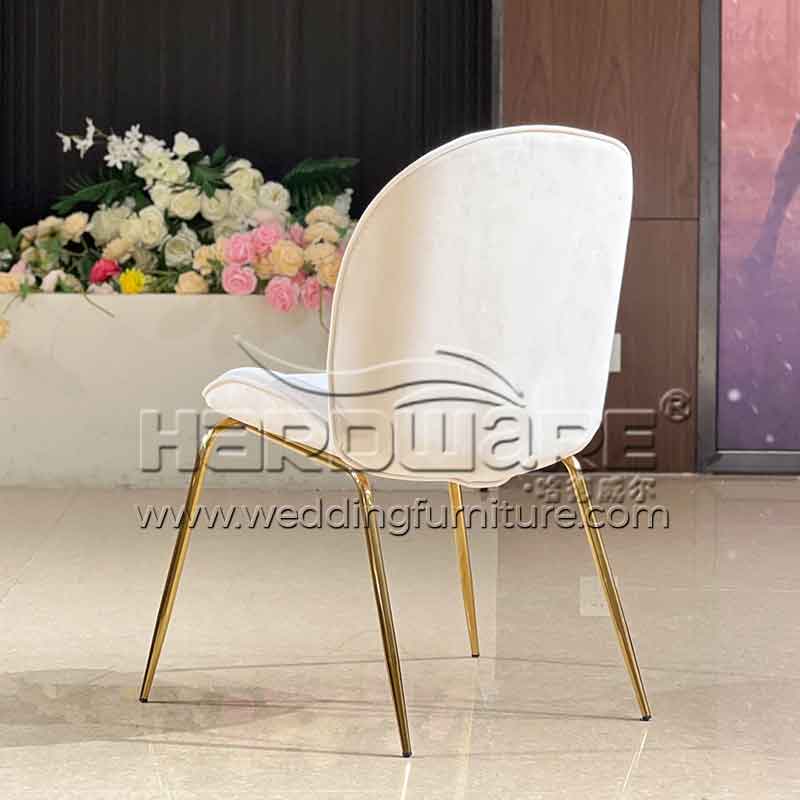 Wedding reception chair