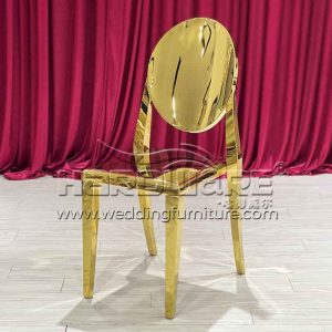Ghost chair wedding rental