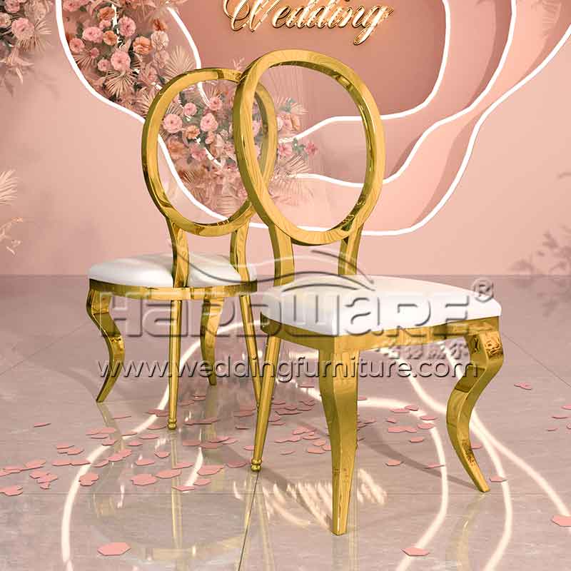 Luxury throne chair