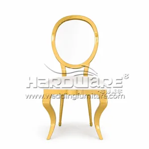 Luxury throne chair