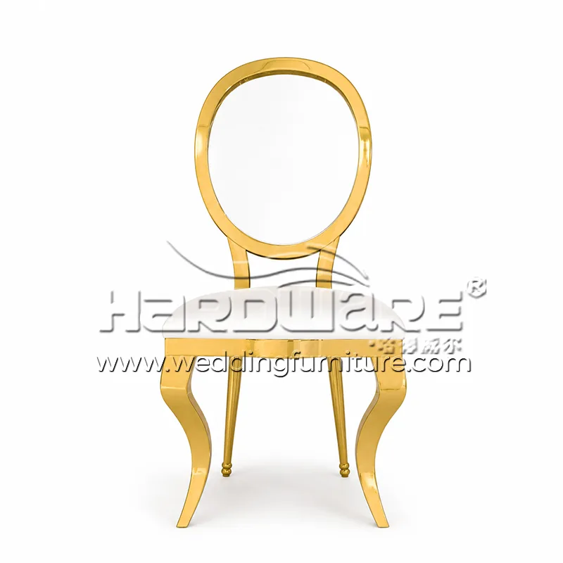 Luxury throne chair
