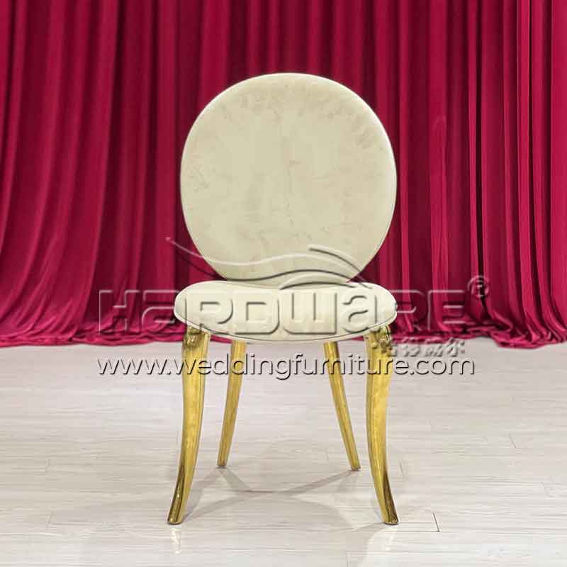 Contemporary dining chair