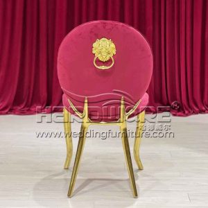 French chair dining