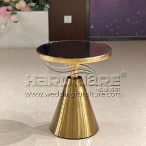 Pedestal Coffee Table