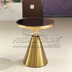Pedestal Coffee Table
