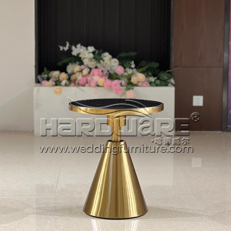 Pedestal Coffee Table