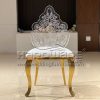 Acrylic dining chairs