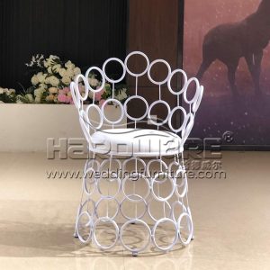 Garden Iron Chair