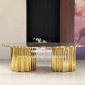 Royal wedding table