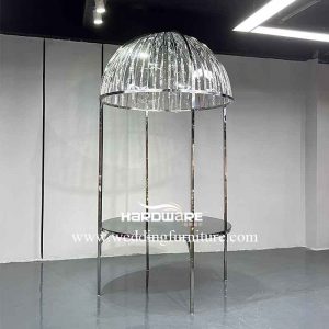 Table with canopy