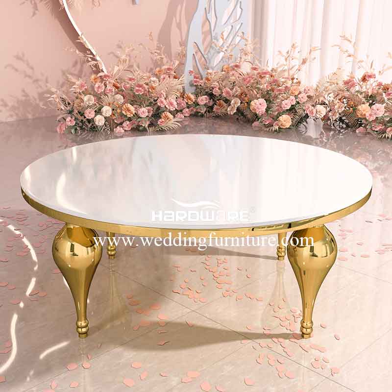 Event round tables for sale