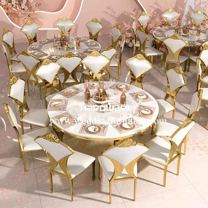 Event round tables for sale MDF furniture weddingfurniture