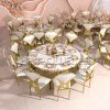 Event round tables for sale