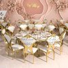 Event round tables for sale