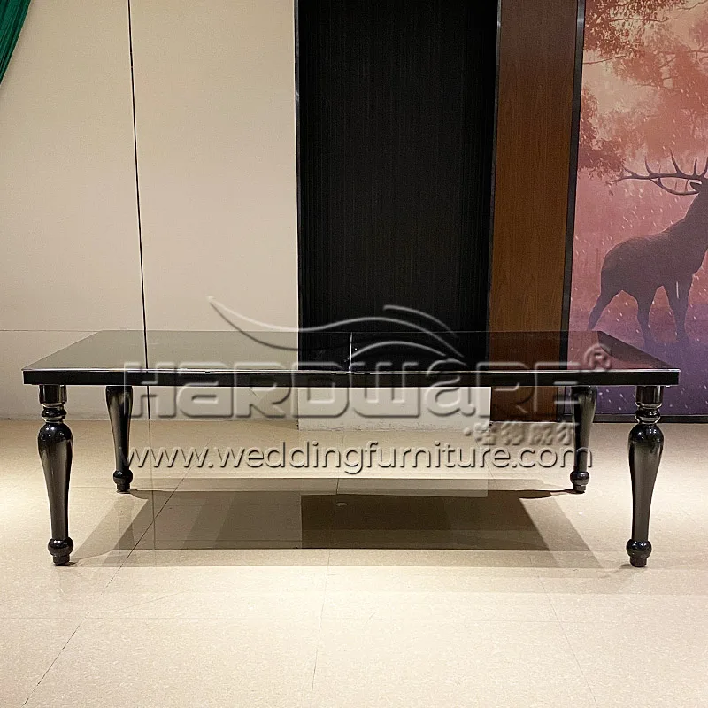 Elegant Wedding Reception Tables