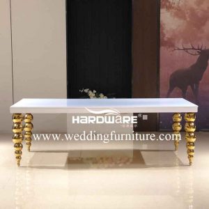 Event wedding hotel table