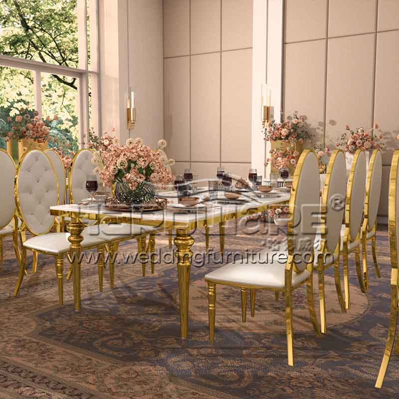 Luxury Dinner Table