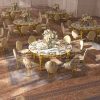 Dinner table with chair