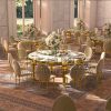 Dinner table with chair