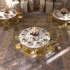 Event round table