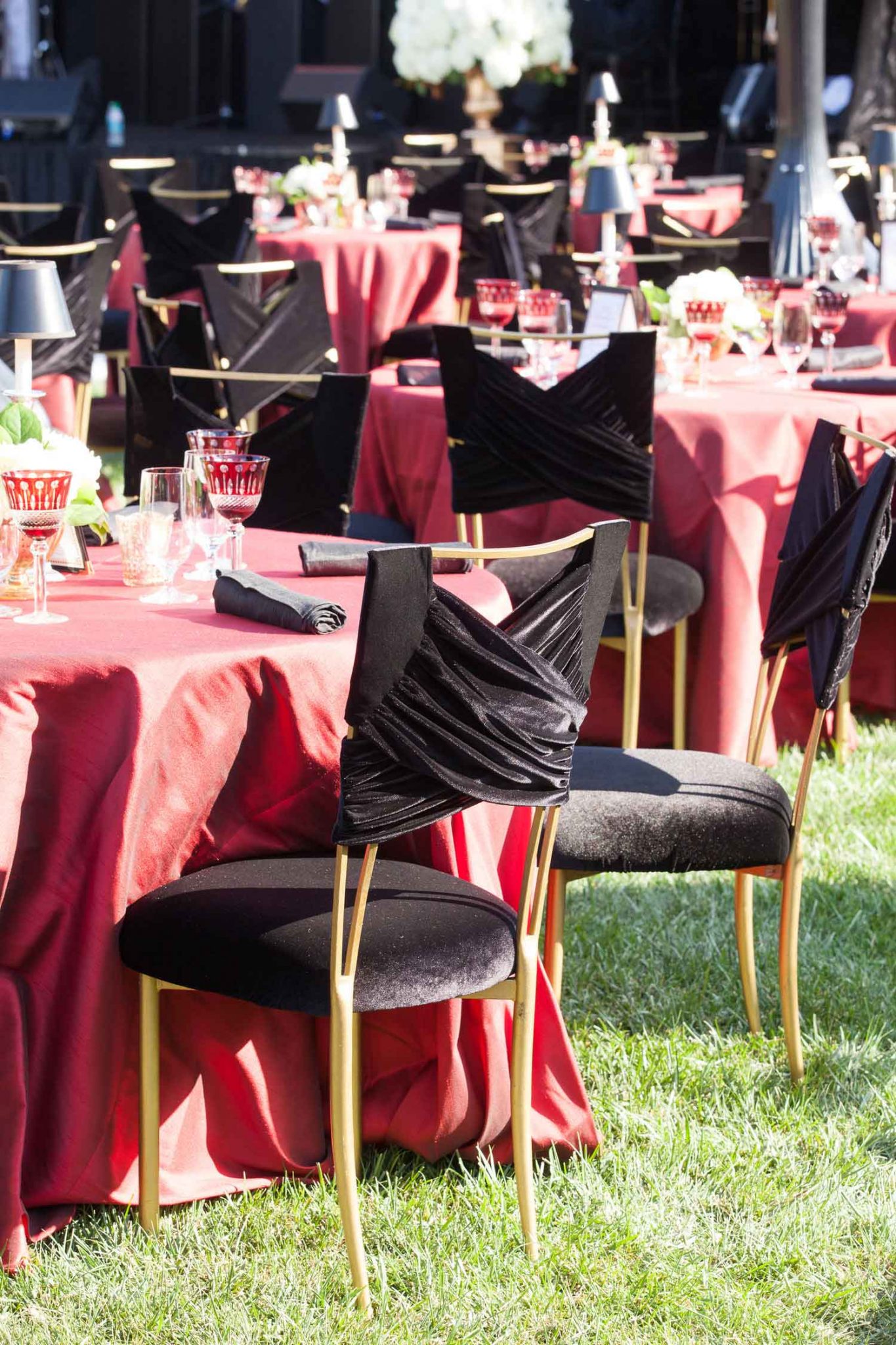 Wedding Chairs and Decoration Tips