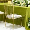 Wedding Sweetheart Chair Rental