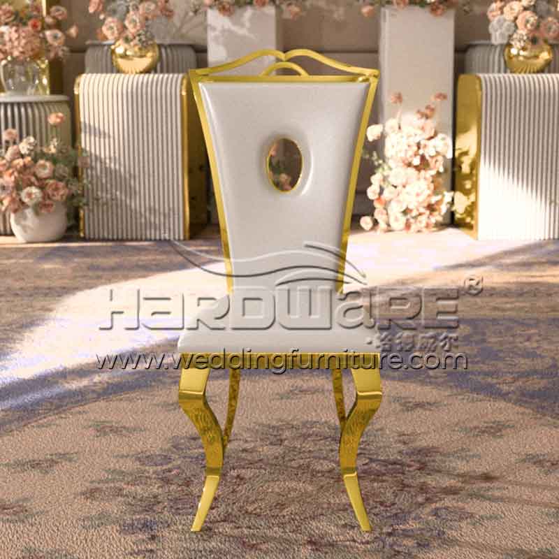 Throne chair for party