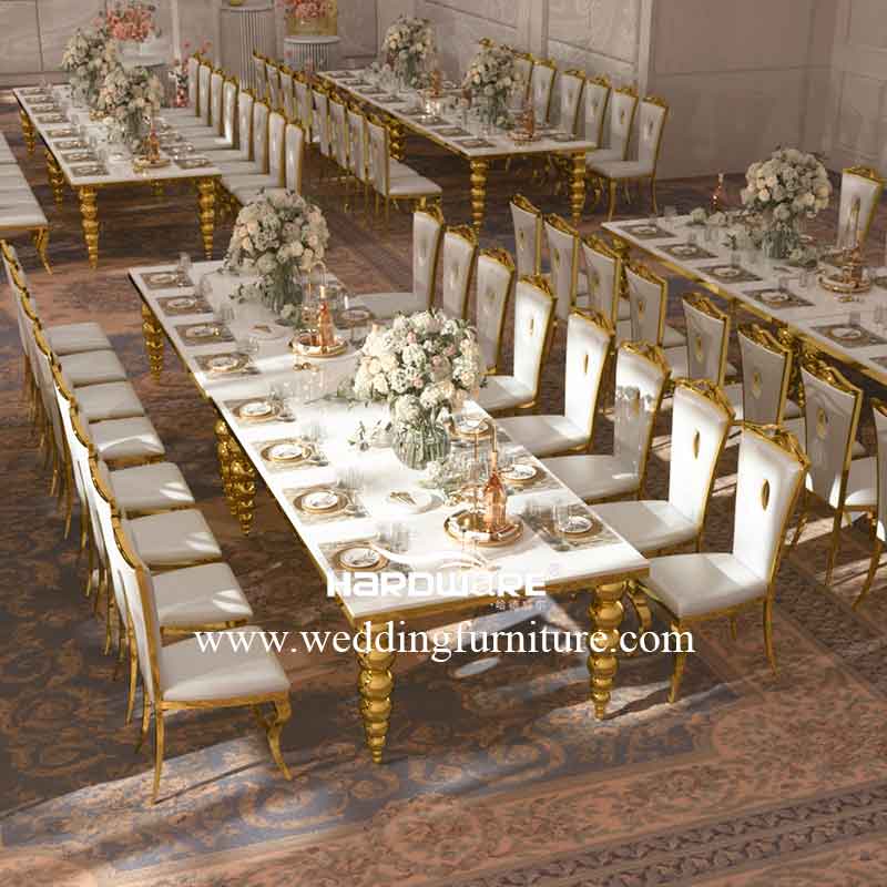 MDF top event table